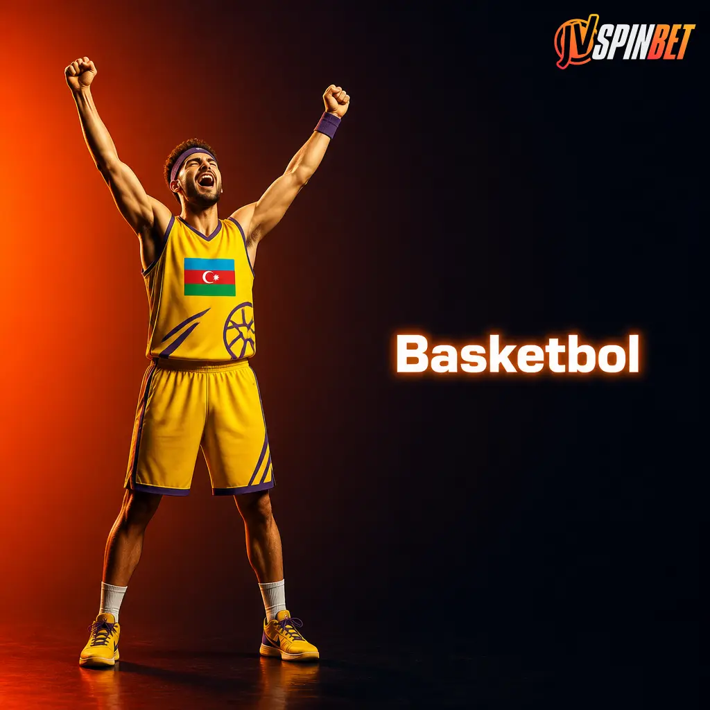 Basketbol mərcləri: NBA, EuroLiqa və FIBA turnirləri üçün qalib, handikap və xal bazarları