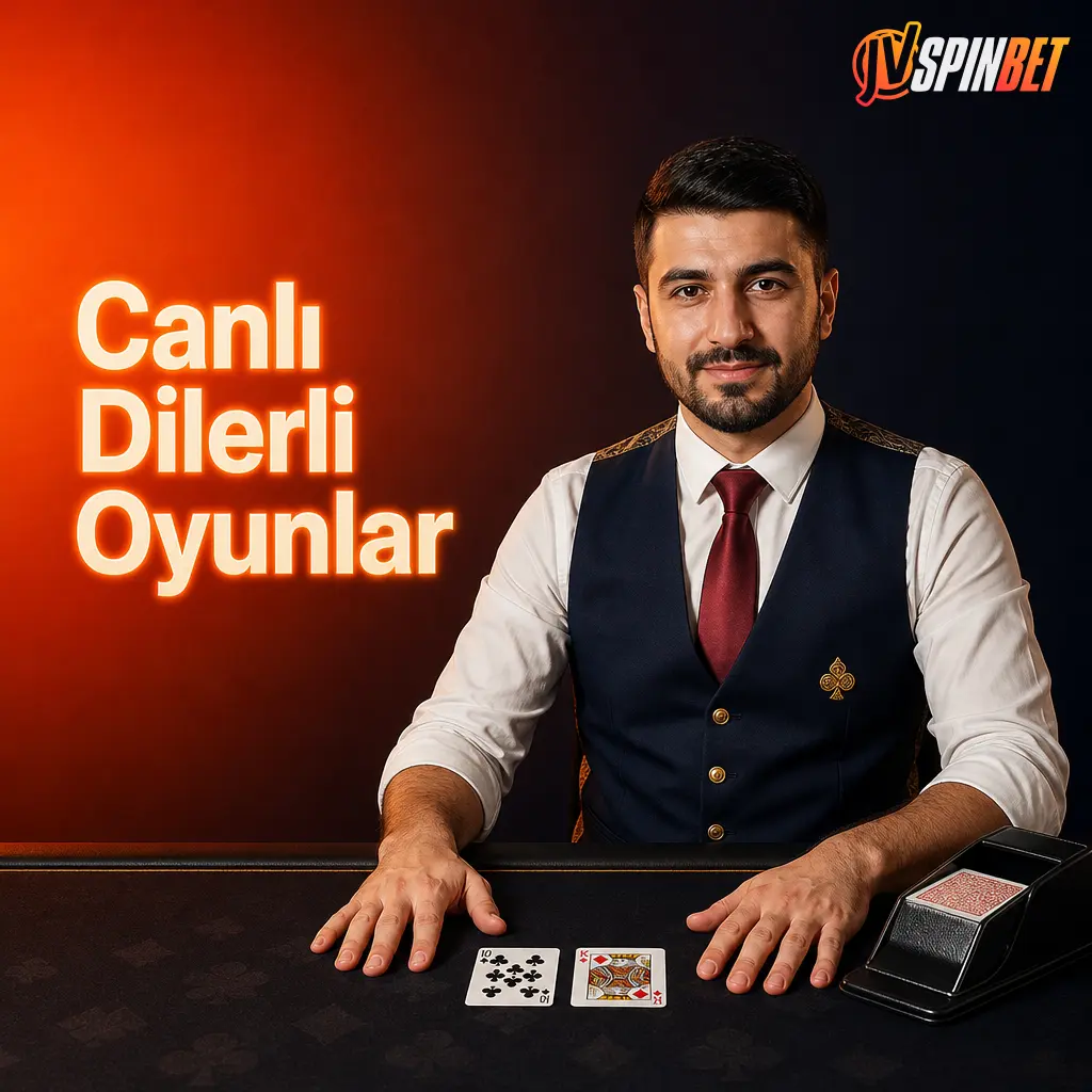 Canlı dilerli oyunlar: rulet, blackjack, bakkara, poker və oyun şouları HD keyfiyyətdə peşəkar studiyalardan yayımlanır