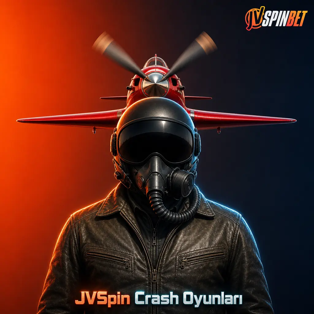 JVSpin Crash oyunları: Aviator, JetX, Spaceman və digər artan əmsallı oyunlarda nağdlaşma anını özünüz seçin.