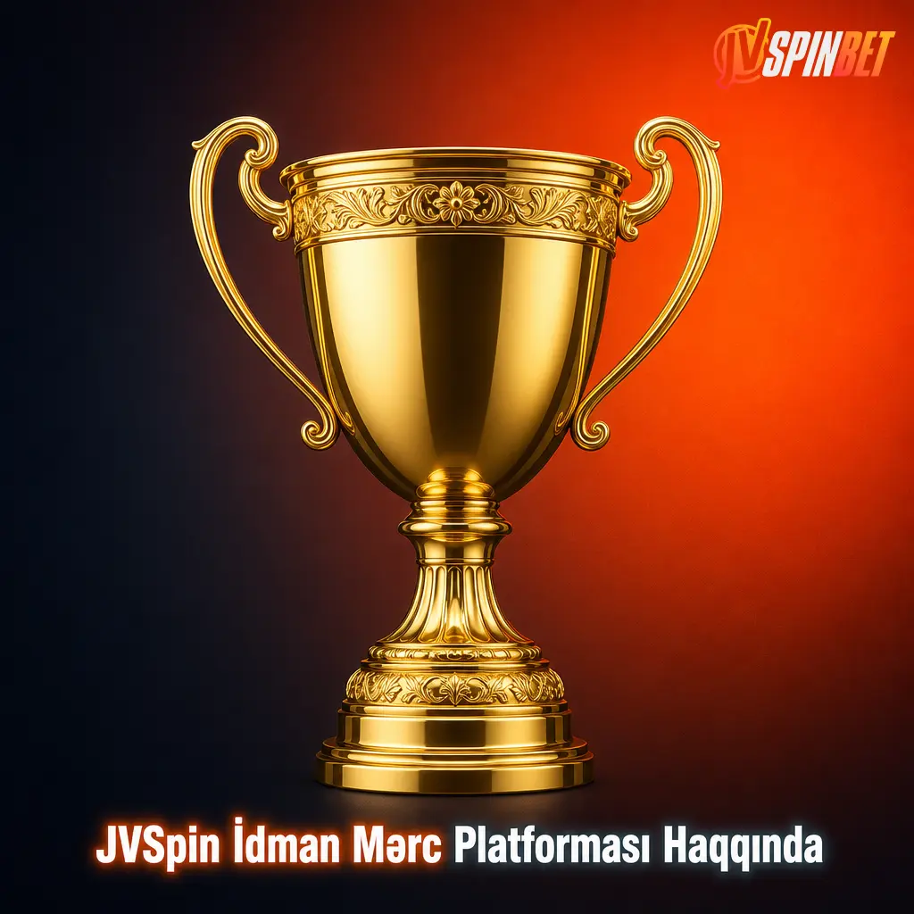 JVSpin idman mərc platformasında 30+ idman növü, canlı mərc və mobil tətbiq ilə etibarlı bukmeker xidməti